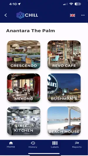 Chill | Food Waste screenshot 1