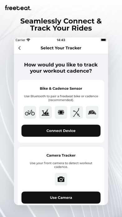 freebeat - Cycling, BodyCombat Screenshot