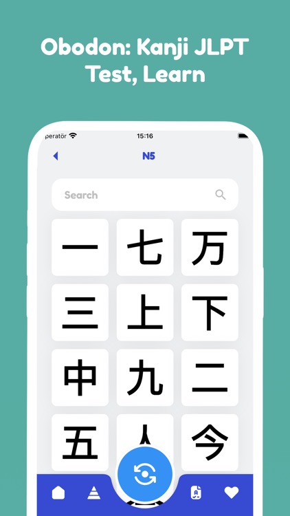 Japanese Kanji Study: Obodon