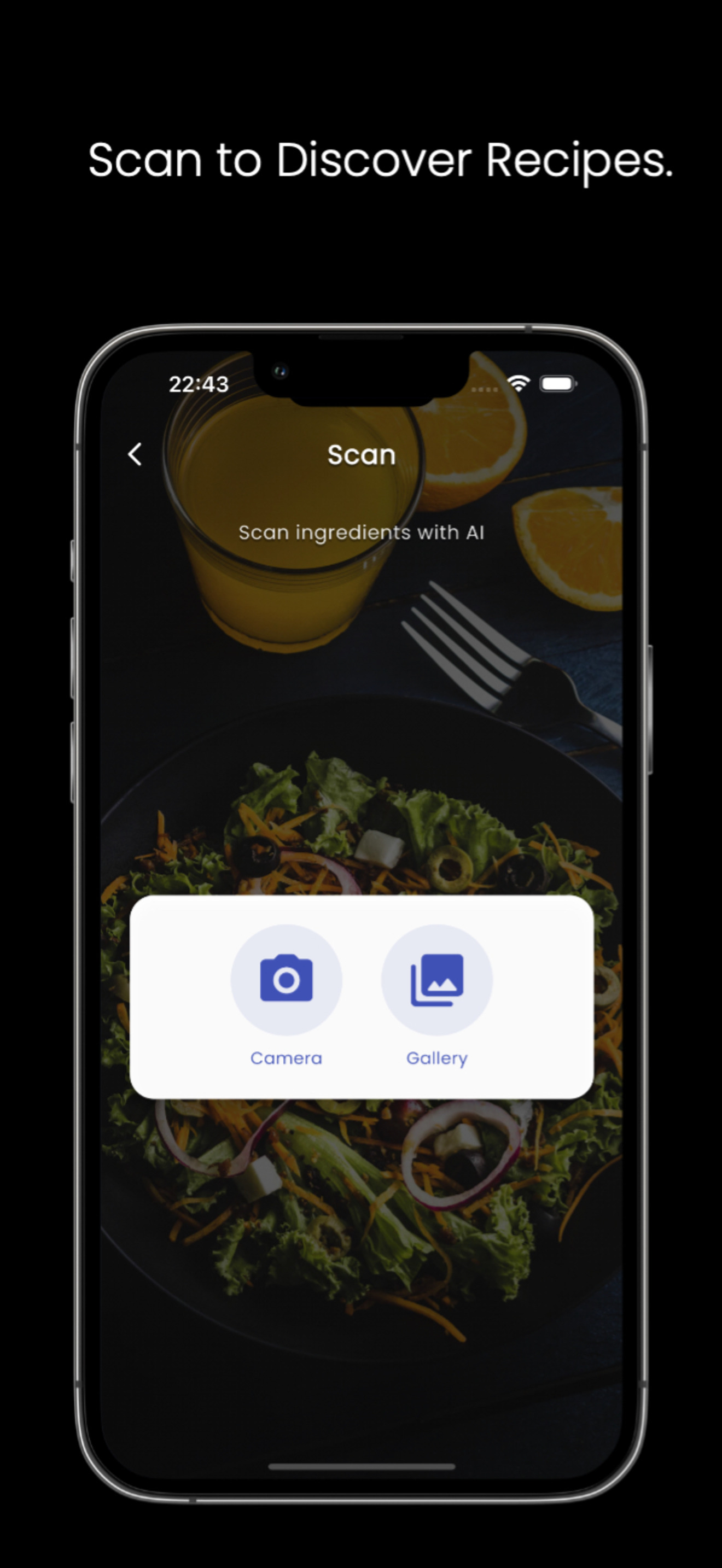 SmartCook AI screenshot 4