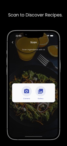 SmartCook AI screenshot