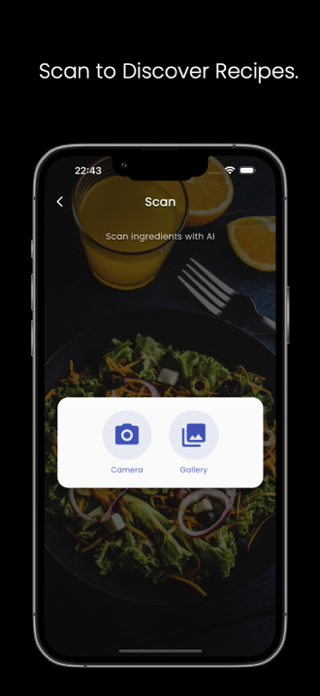 SmartCook AI Screenshot 4 of 4