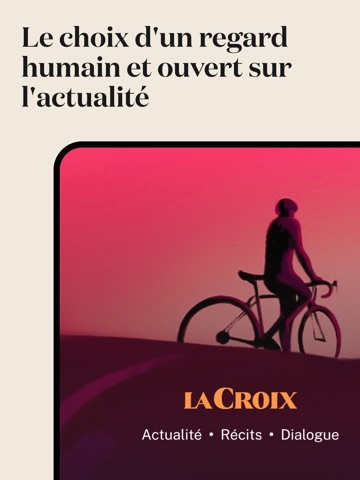 La Croix, Actualités et info