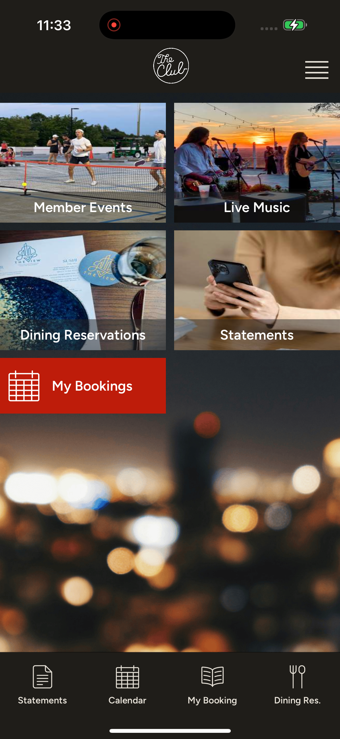 The Club, Inc.