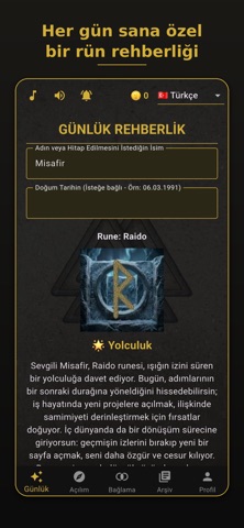 Rune Yard screenshot 2