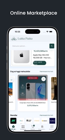 Latta Putta screenshot