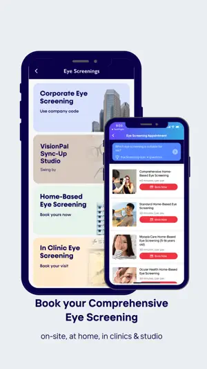 VisionPal screenshot 2