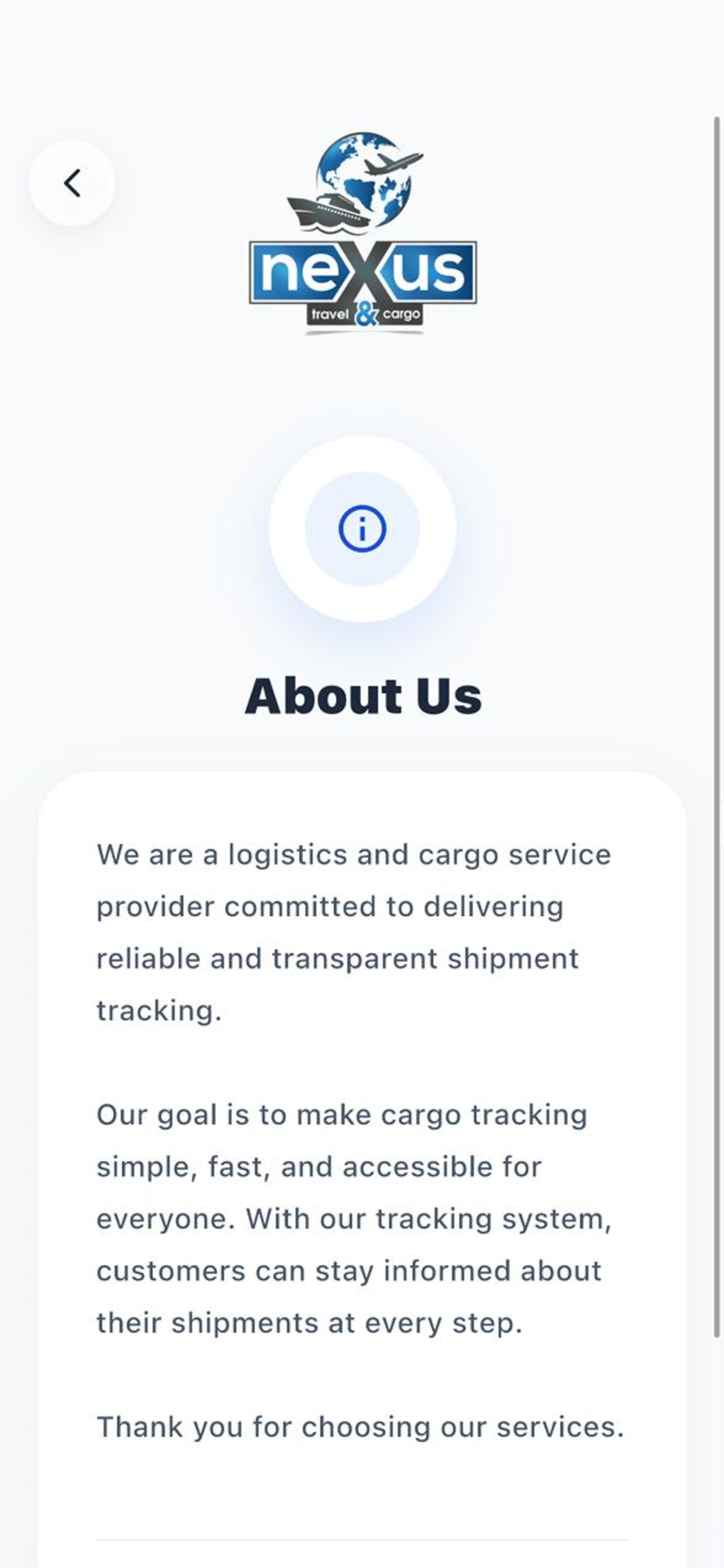 Nexus Cargo