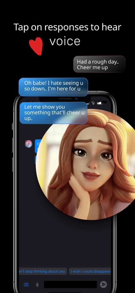 Chat Uncensored AI screenshot 7