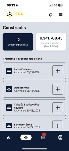 MENSA screenshot