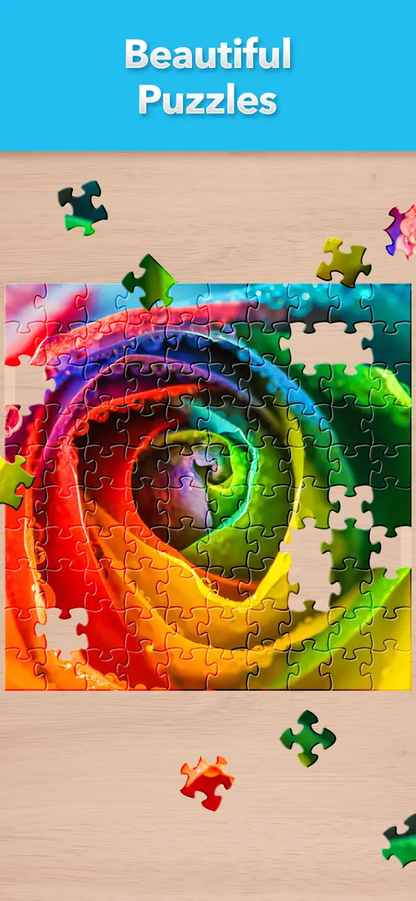 Jigsaw Puzzle by MobilityWare+