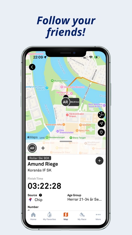 Klarälvsloppet screenshot-4