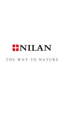 NILAN iPhone screenshot