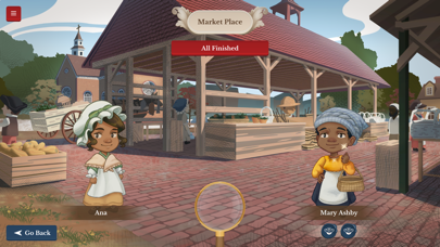 Uncovering Loyalties Screenshot