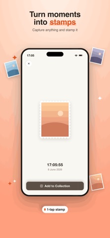 Stampie - Stamp Collection screenshot