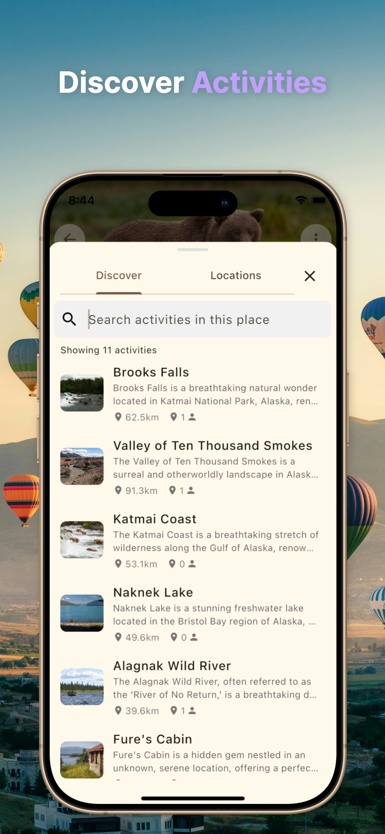 Itinatour: Travel Planner