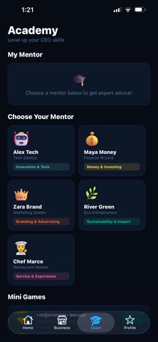 Mini CEO Kids 2.0 screenshot