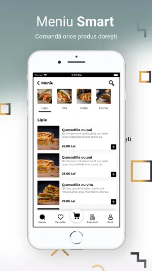 Zema Food screenshot 3