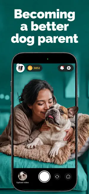 Zoomies AI: Pup & Dog Trainer screenshot 1