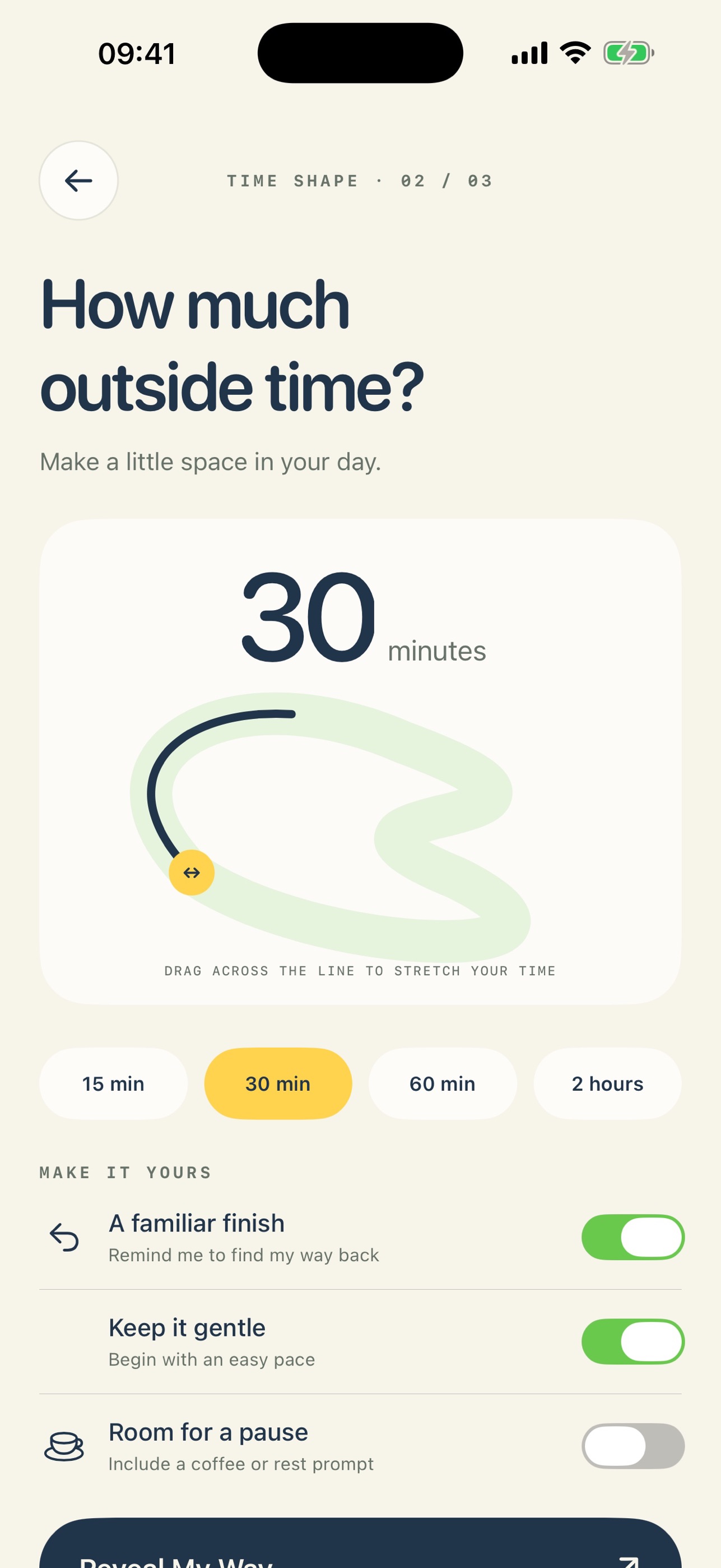 Screenshot 2 of Little Walk
