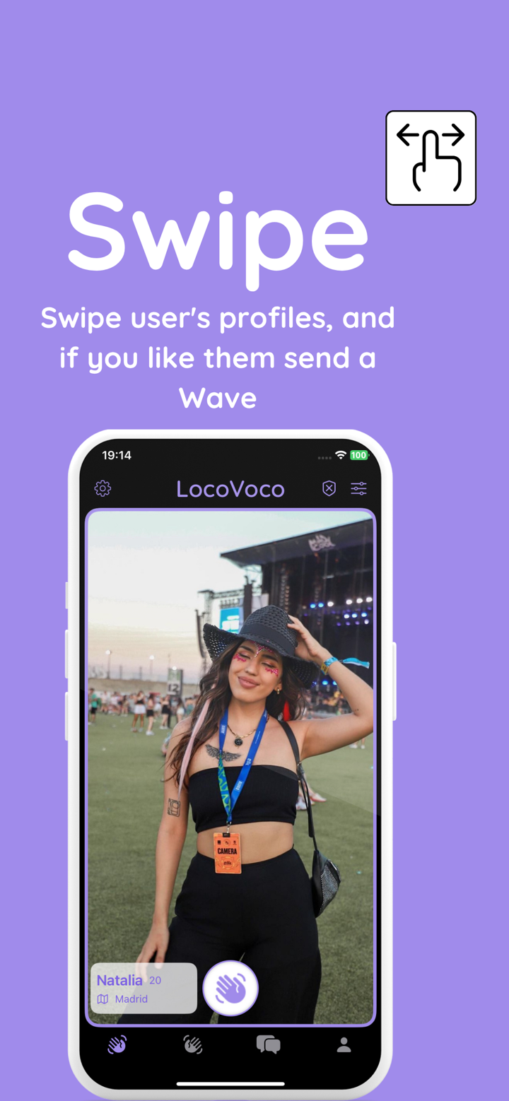 LocoVoco screenshot 2