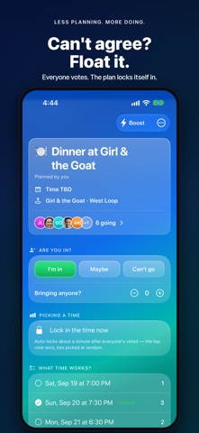 Whosly: Plans, Places & RSVPs Screenshot 8 of 8