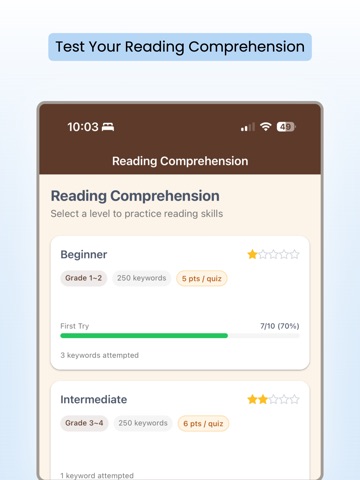 Reading Champ