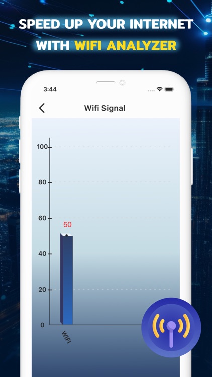 Wifi Password : WIFI Connect screenshot-4