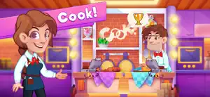 Check, please! - Dream Cafe screenshot 1