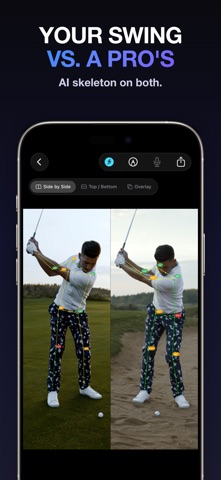 AXIFY: Sports Video Coaching iPhone screenshot