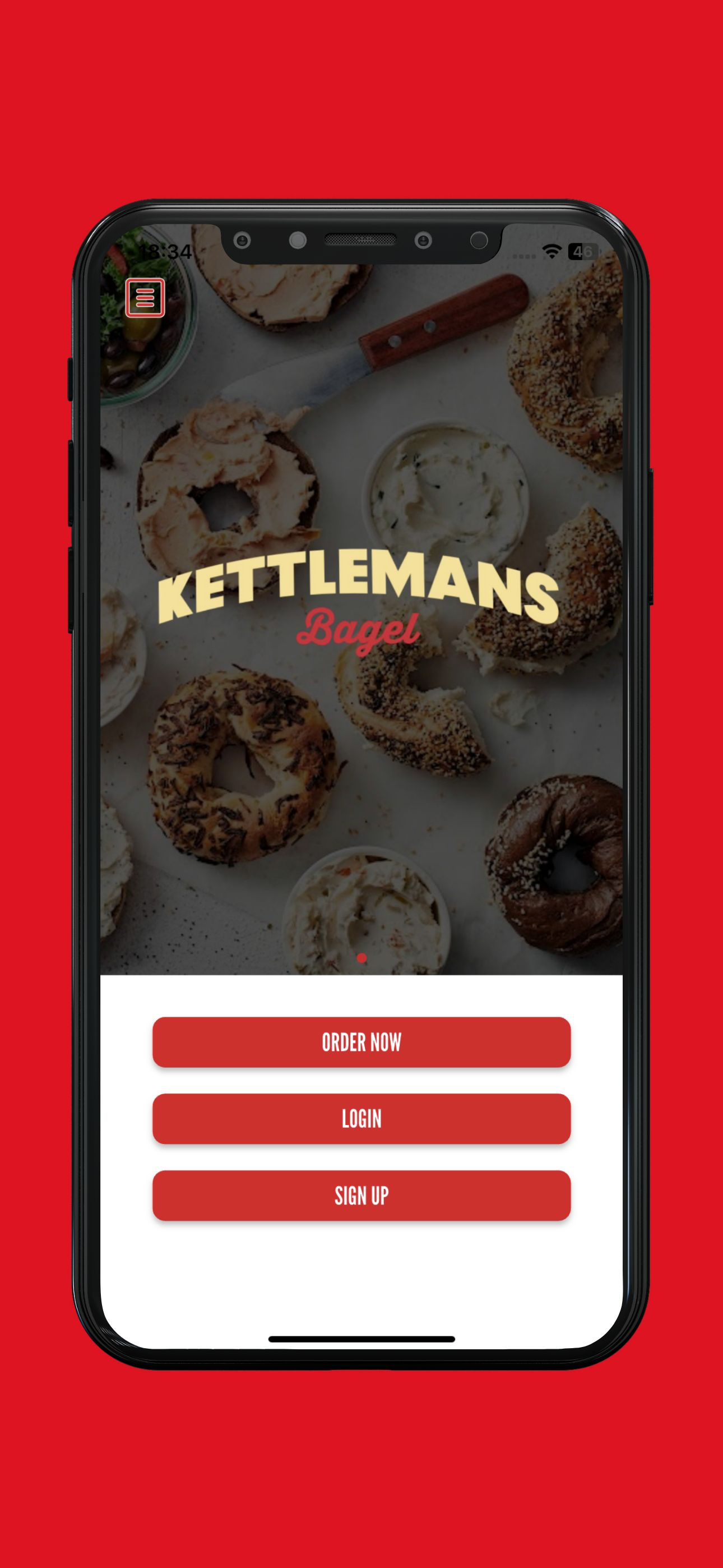 Kettlemans Bagels