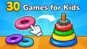 Preschool Games for Toddler 2+ screenshot 1