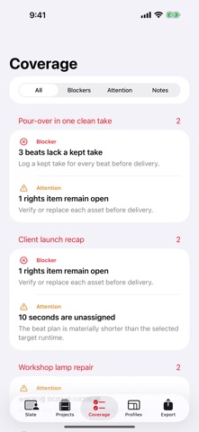 Clip Cradle Screenshot 4 of 5
