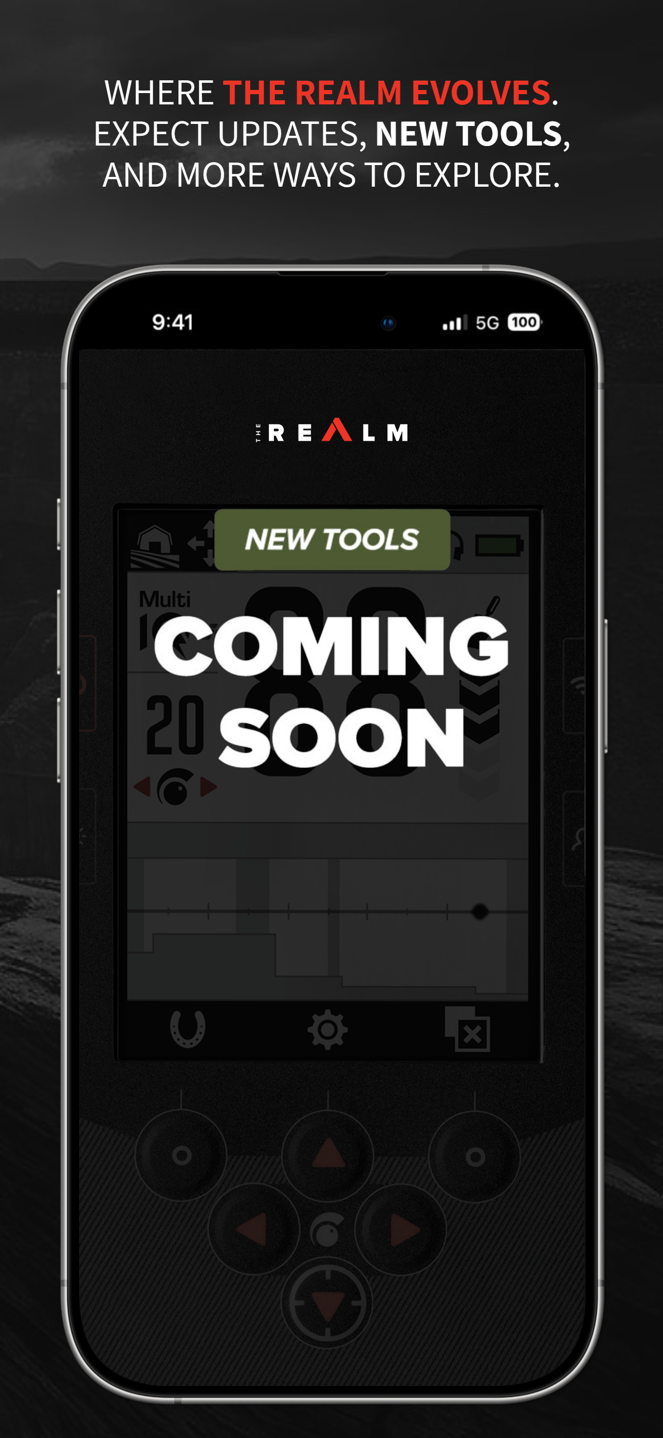 The Realm by Minelab