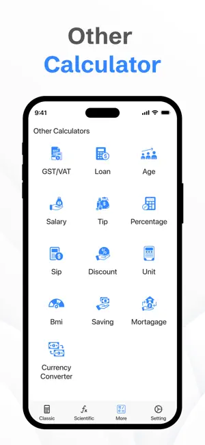 All-In-One Calculator Pro screenshot 4