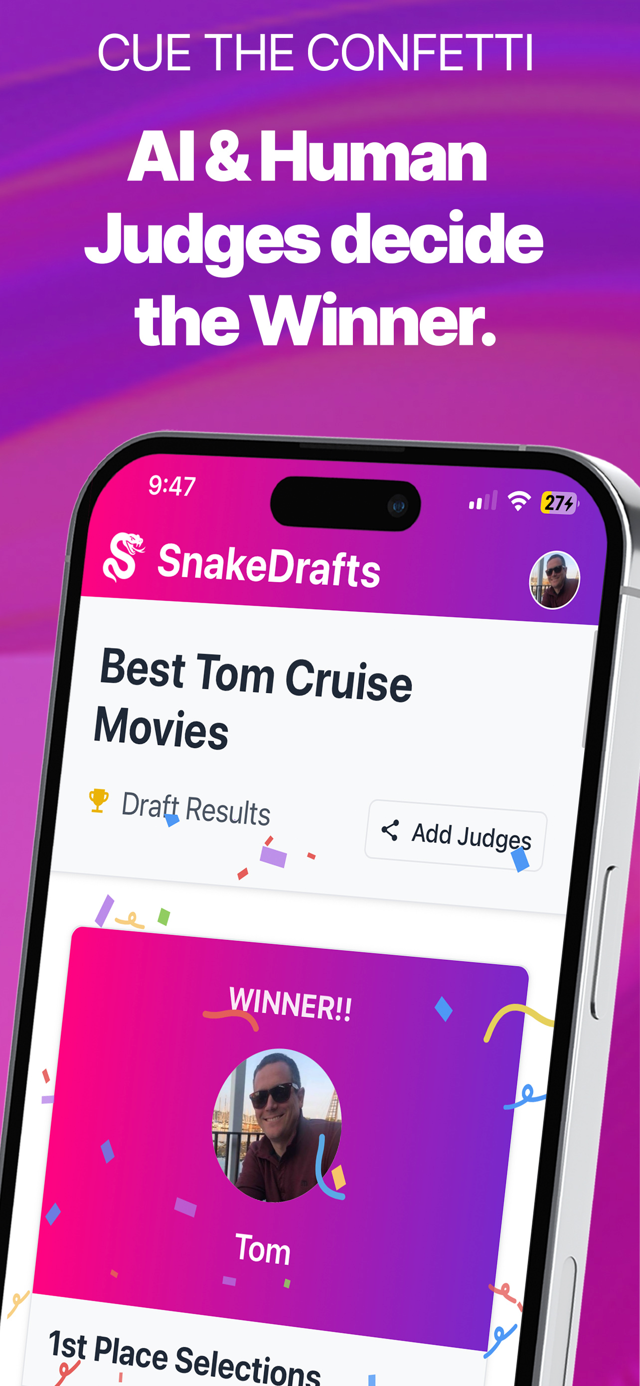 SnakeDrafts