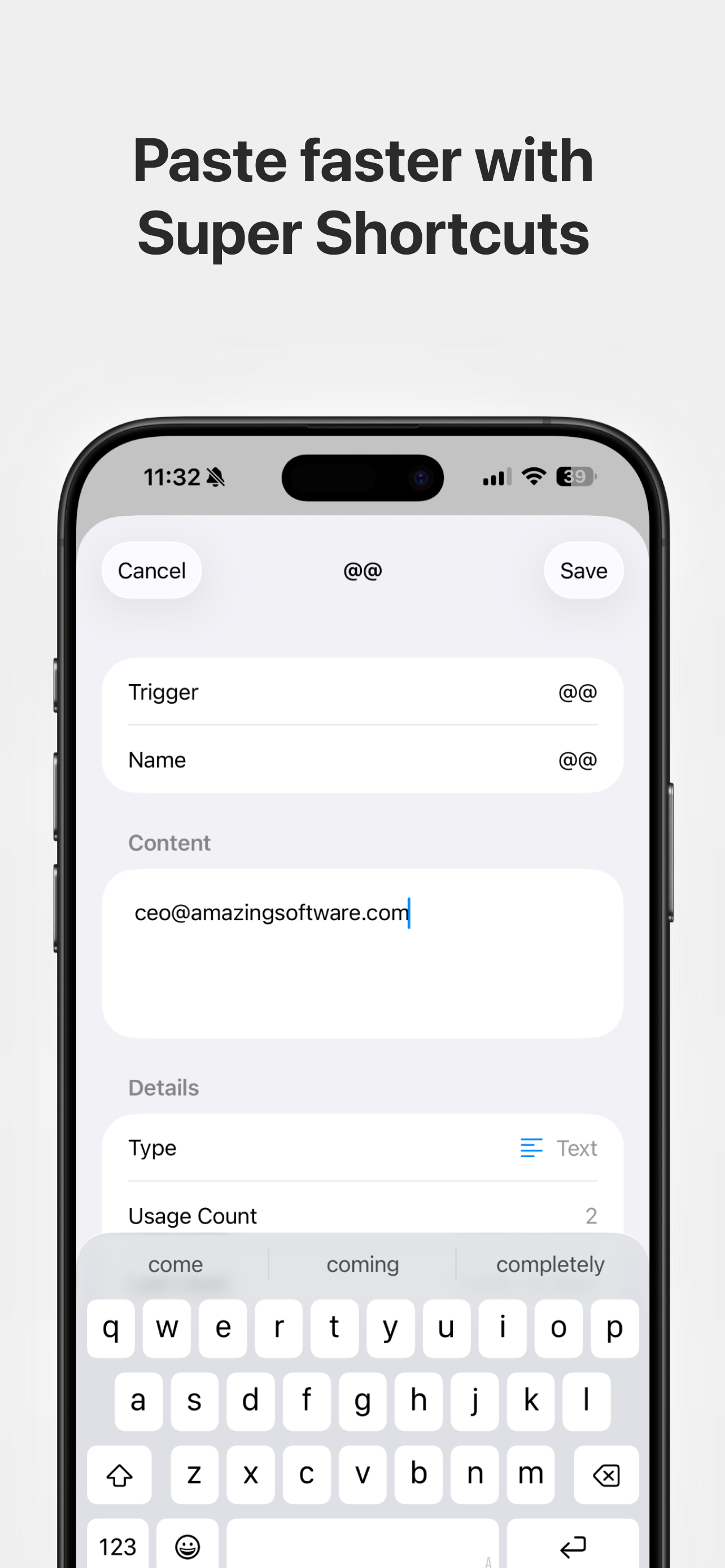 Quip - Clipboard Supercharger screenshot 6