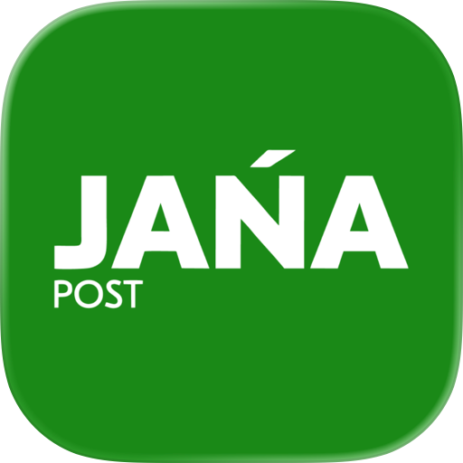 Jańa Post