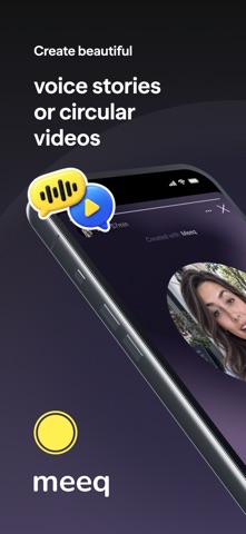 Meeq screenshot 1