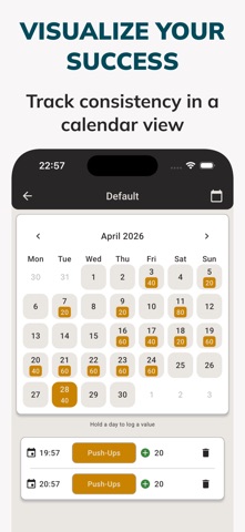 Counter Widget Daily: Tally Screenshot 4 of 9