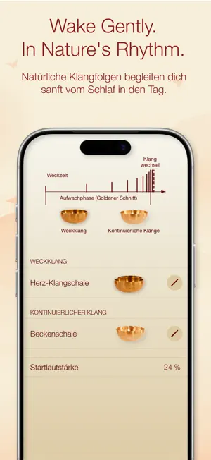 Meditation Timer Singing Bowls screenshot 3