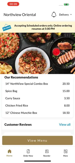 Northview Oriental screenshot 2