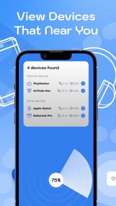 Air Tracker: Find BLE Device Screenshot