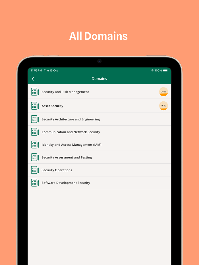 CISSP exam - systems security
