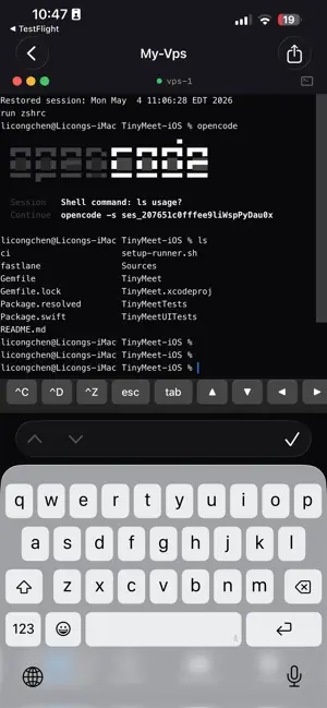 ShellRelay screenshot 3