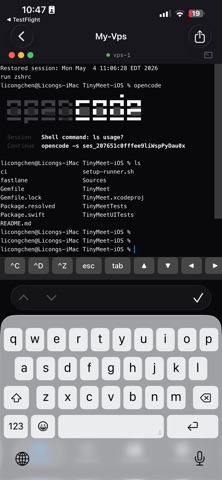ShellRelay Screenshot 3 of 6