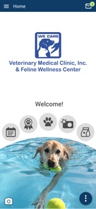 Veterinary Medical Clinic screenshot #1 for iPhone