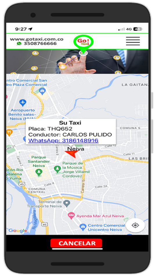 #2. GOSS (iOS) 由: Jaime Garzon