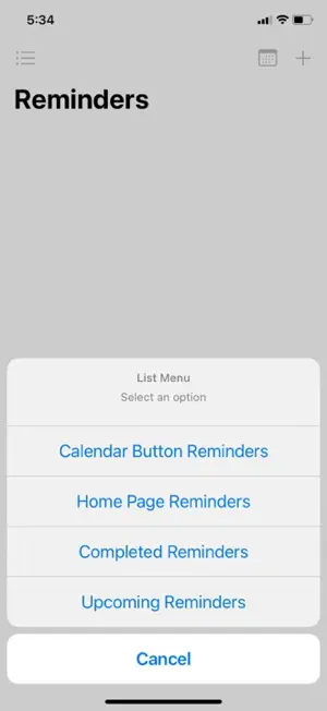 Aditya Reminder screenshot 4
