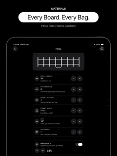 Rafter & Framing Calc: BuildX screenshot 10